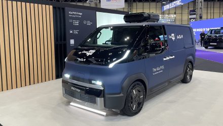 CoolKit named Kia PBV conversion partner for the PV5 Cargo