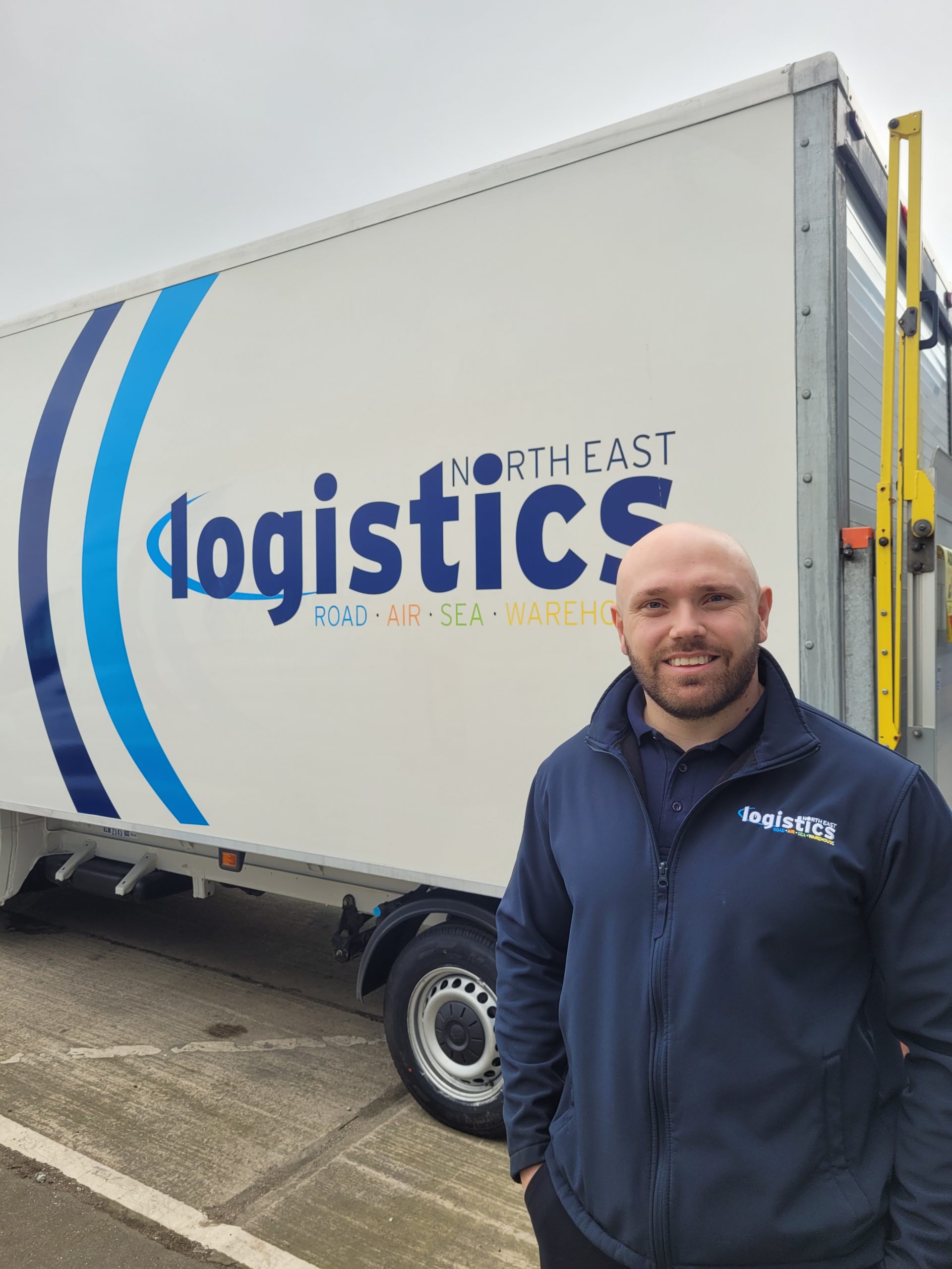 Logistics North East expands with Pallet-Track partnership