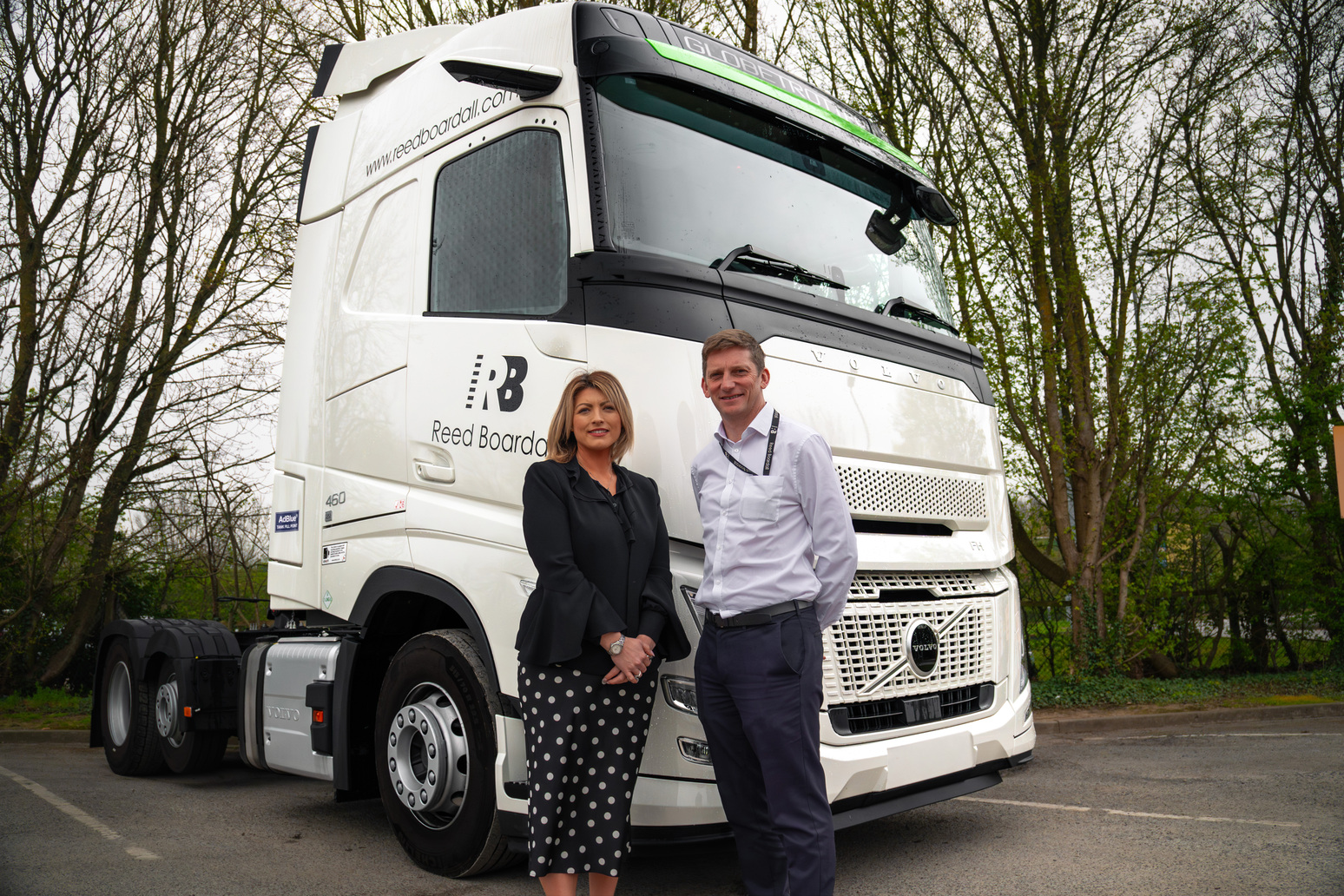 Reed Boardall partners with SM UK to enhance fleet safety