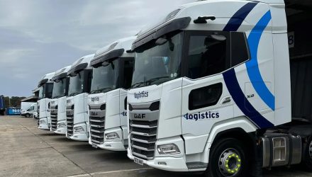 Logistics North East expands with Pallet-Track partnership