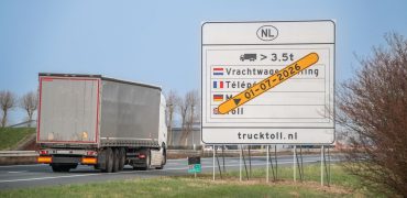 The Netherlands introduces truck toll on 1 July 2026