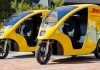 MellowVans launches electric delivery vehicle at CV show