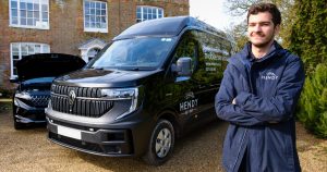Hendy and Renault partner on mobile servicing for fleets