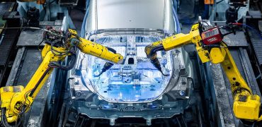 Best month ever for new EV registrations