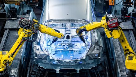 Best month ever for new EV registrations