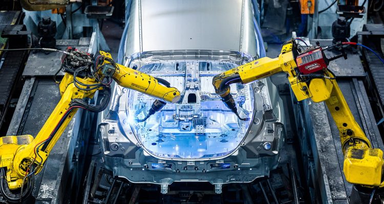 Best month ever for new EV registrations