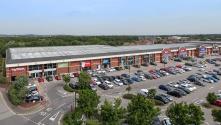 Be.EV invests £1.3m in ultra-rapid EV charging at East Midlands retail parks