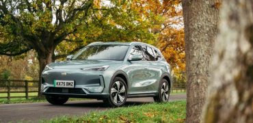 Geely EX5 Max: An affordable electric SUV