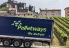Palletways achieves major sustainability milestone