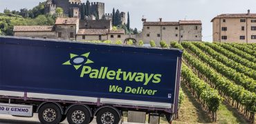 Palletways achieves major sustainability milestone