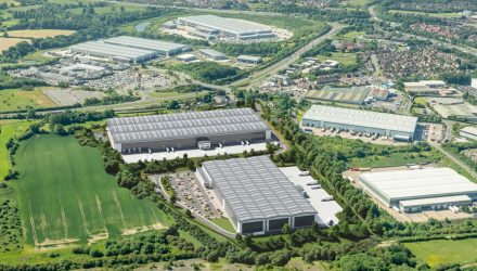 Be.EV invests £1.3m in ultra-rapid EV charging at East Midlands retail parks