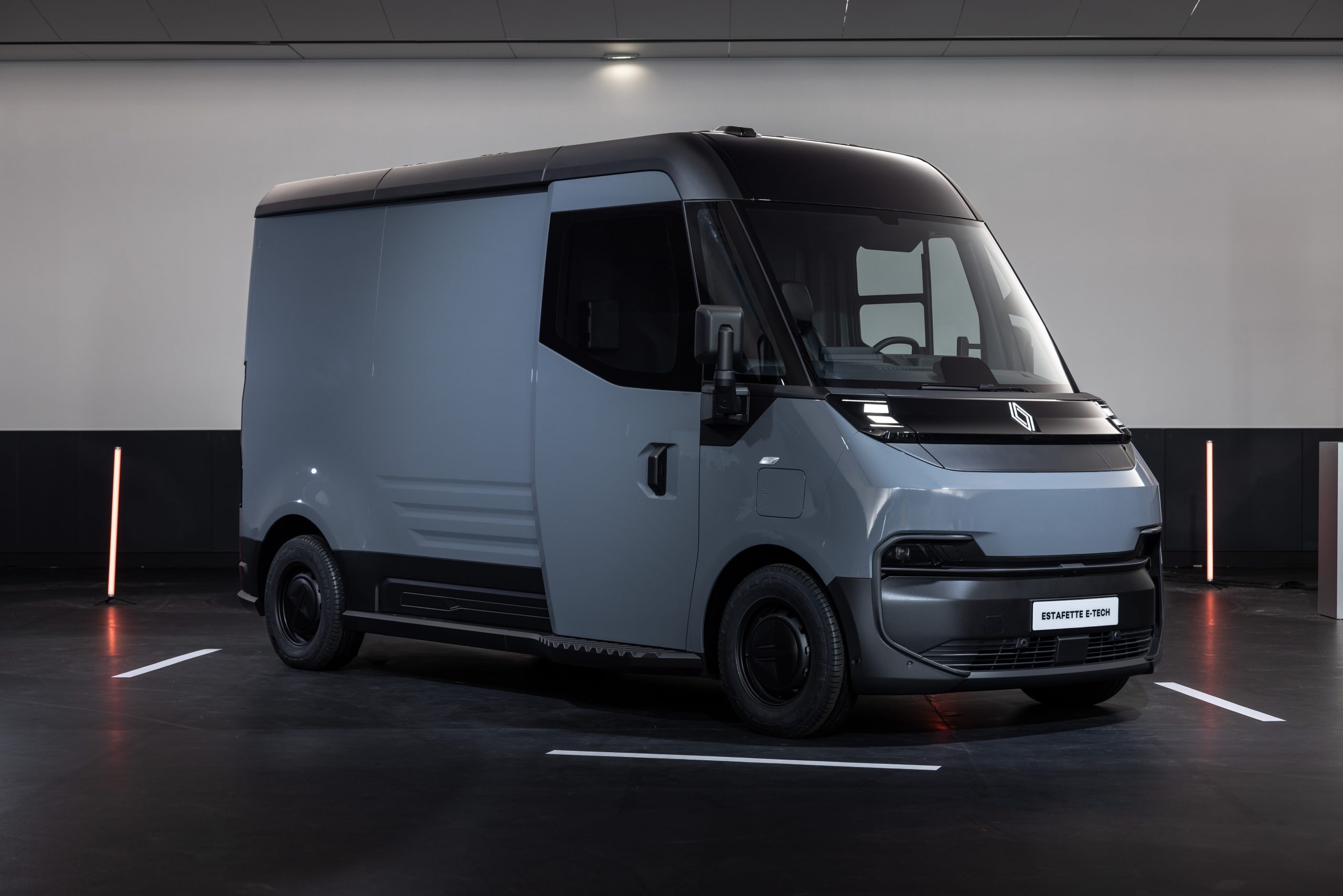 Renault to showcase electric LCV innovation at the CV Show