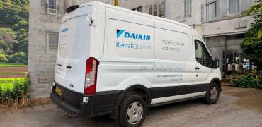 Daikin Rental Solutions grows UK fleet