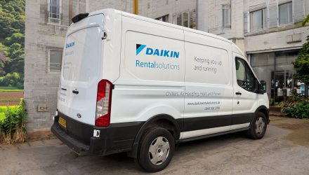 Daikin Rental Solutions grows UK fleet