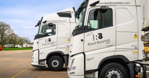 Reed Boardall partners with SM UK to enhance fleet safety