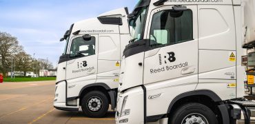 Reed Boardall partners with SM UK to enhance fleet safety
