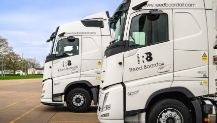 Reed Boardall partners with SM UK to enhance fleet safety