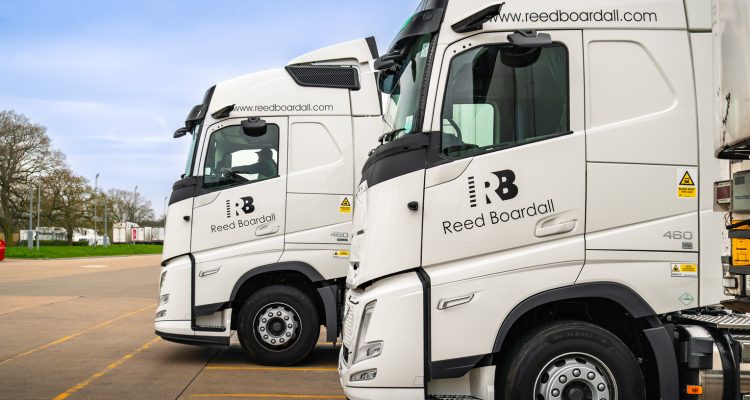 Reed Boardall partners with SM UK to enhance fleet safety
