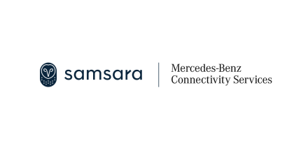 Samsara integrates with Mercedes-Benz Connectivity Services