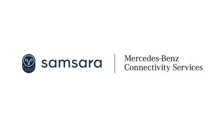 Samsara integrates with Mercedes-Benz Connectivity Services