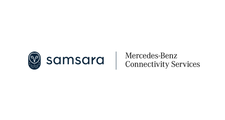Samsara integrates with Mercedes-Benz Connectivity Services