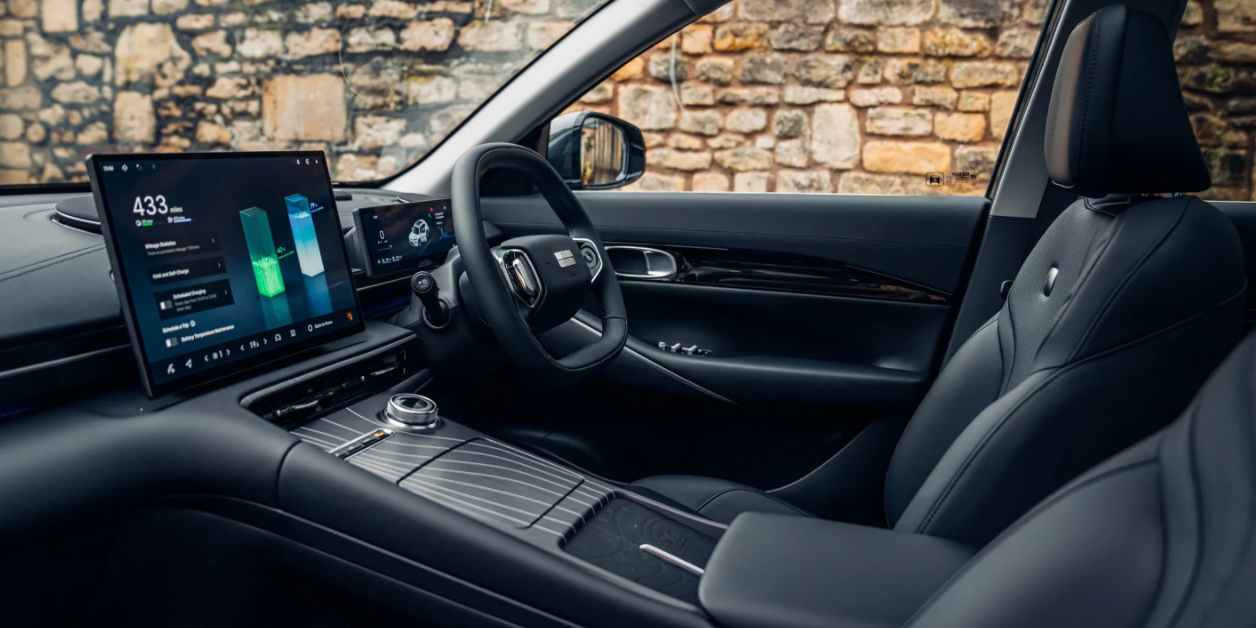 Geely Starray 1.5 EM-i Max: A smart hybrid choice for fleet managers