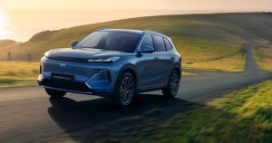 Geely Starray 1.5 EM-i Max: A smart hybrid choice for fleet managers