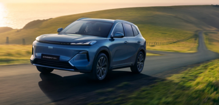 Geely Starray 1.5 EM-i Max: A smart hybrid choice for fleet managers