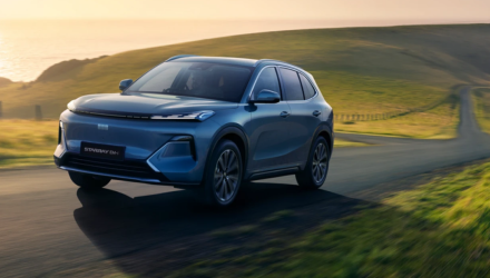 Geely Starray 1.5 EM-i Max: A smart hybrid choice for fleet managers