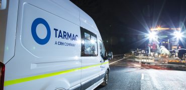 Tarmac reduce fleet collisions by 30%