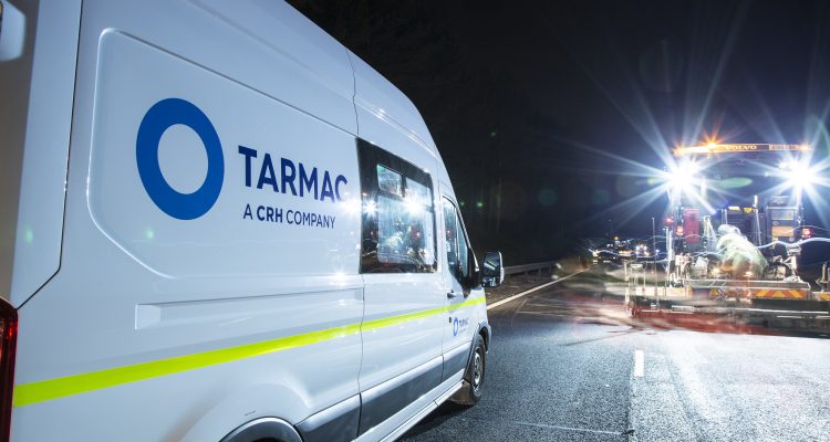 Tarmac reduce fleet collisions by 30%