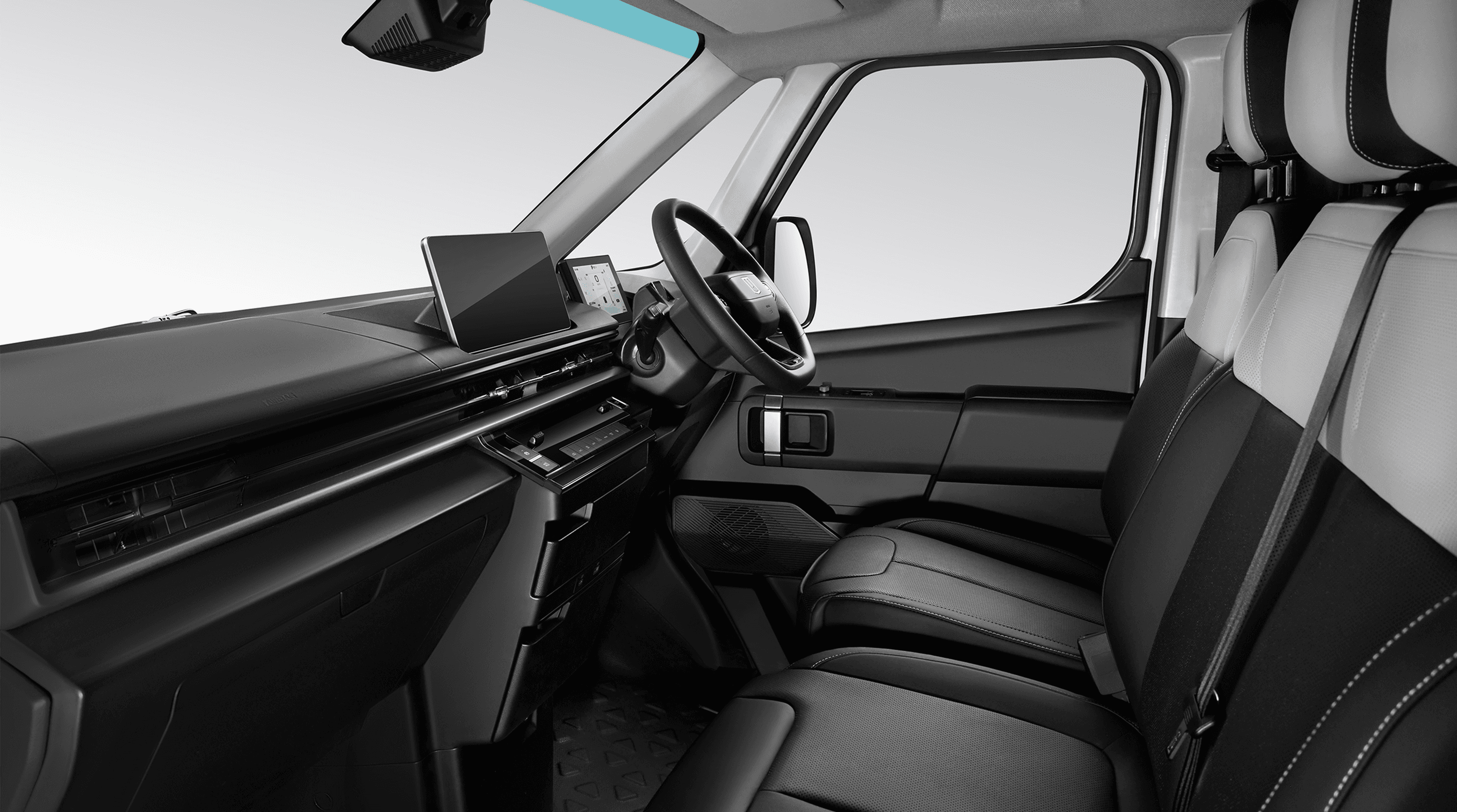 Farizon SV: A serious new contender in the electric van market