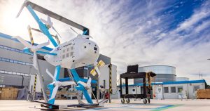 Amazon's drone trial: are there limits to logistics innovation?