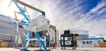 Amazon's drone trial: are there limits to logistics innovation?