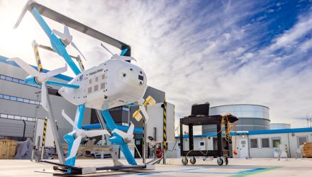 Amazon's drone trial: are there limits to logistics innovation?