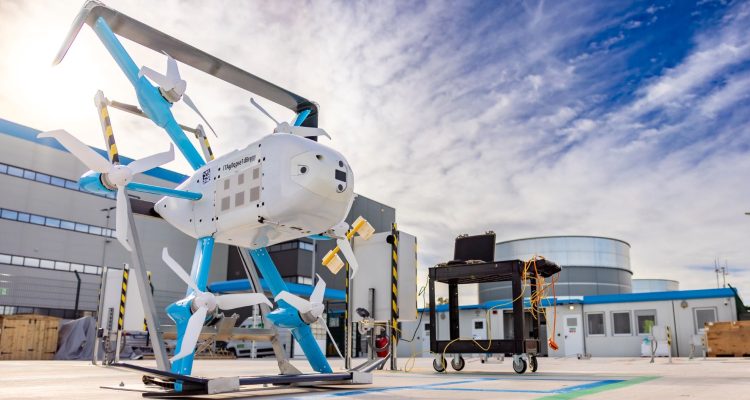 Amazon's drone trial: are there limits to logistics innovation?