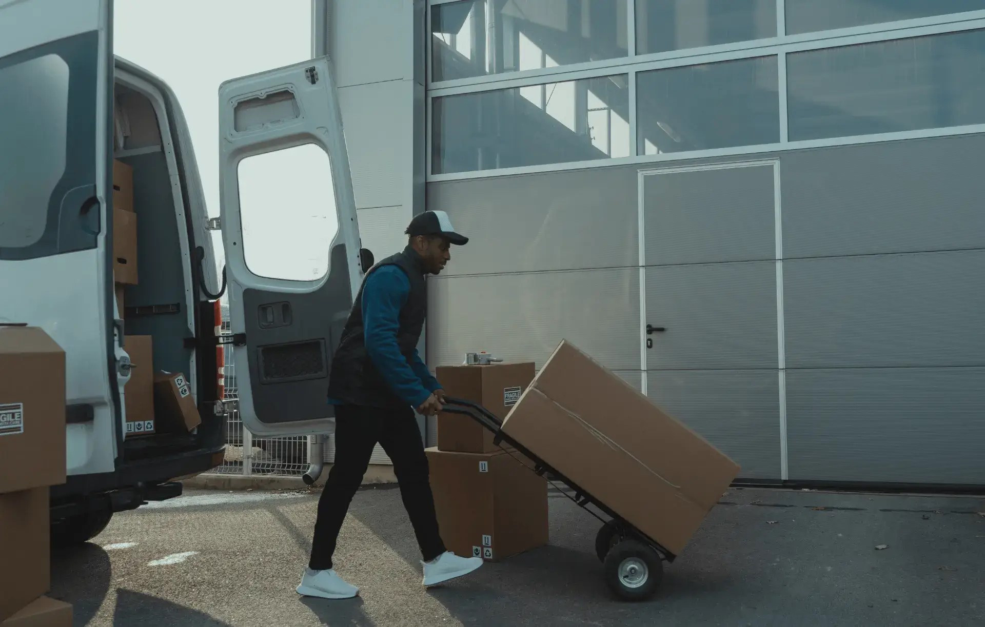 Electric van range: What fleet managers need to know