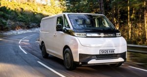 Farizon SV: A serious new contender in the electric van market