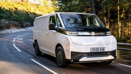 Farizon SV: A serious new contender in the electric van market
