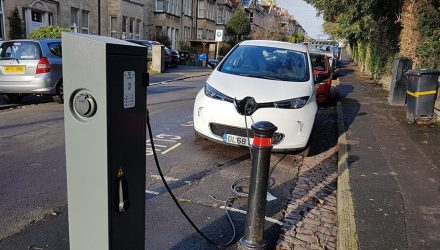 HMRC to appeal on public EV charging VAT ruling