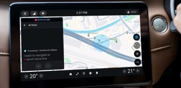 what3words for Auto set to transform in-car navigation