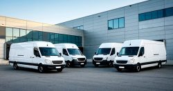 white-delivery-vans-parked-outside-warehouse The squeeze is coming; most operators won't see it