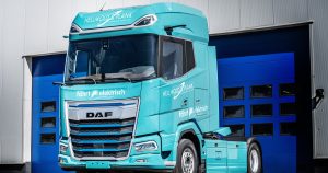 DAF starts production of XG Electric and XG⁺ Electric