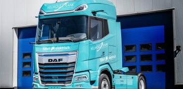 DAF starts production of XG Electric and XG⁺ Electric