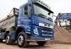 MICHELIN X Works Tyres bring durability and cost savings to HD Ricketts