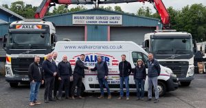 Mac’s Truck Sales acquires Walker Crane Services