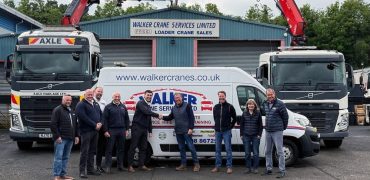 Mac’s Truck Sales acquires Walker Crane Services