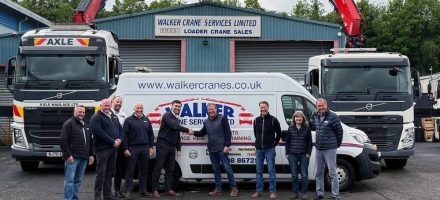 Mac’s Truck Sales acquires Walker Crane Services
