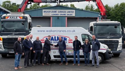 Mac’s Truck Sales acquires Walker Crane Services