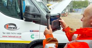 1stinrail cuts fleet emissions by 15% following engine carbon clean trial